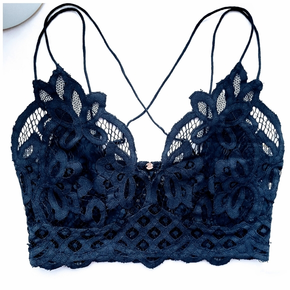 Free People Other - Free People Lace Bralette